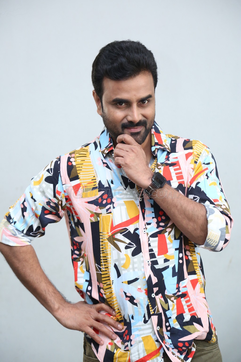 Hero Vijay Dharan Photos